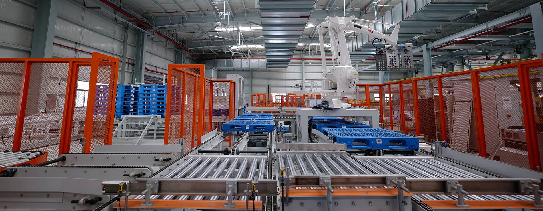 Manufacturing line