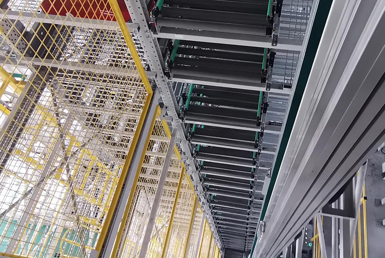 Fulfilment centre